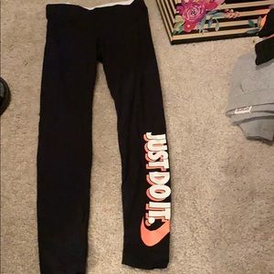 Nike leggings!